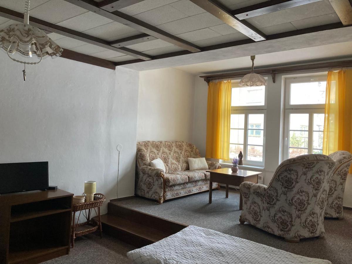 Penzion Breuer 야블로네츠 나트 이제로우 외부 사진