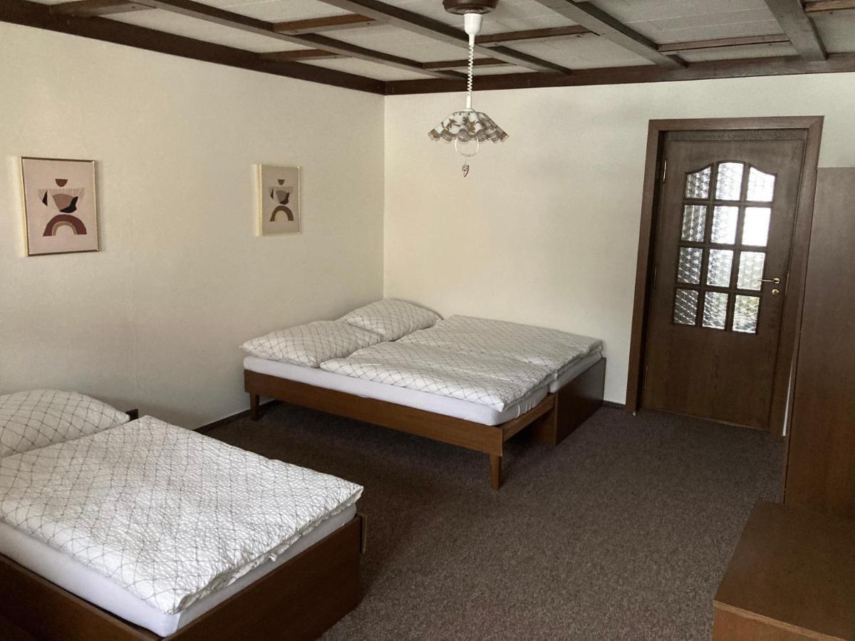 Penzion Breuer 야블로네츠 나트 이제로우 외부 사진